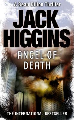 Angel of Death by Jack Higgins