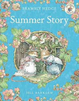 Summer Story by Jill Barklem