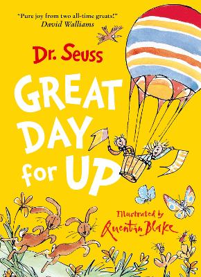 Great Day for Up book