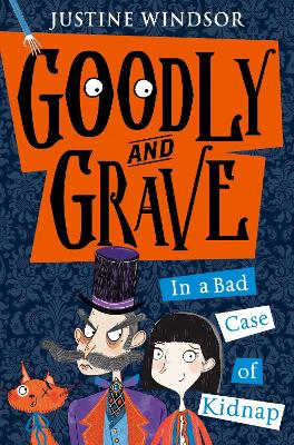 Goodly and Grave in A Bad Case of Kidnap book