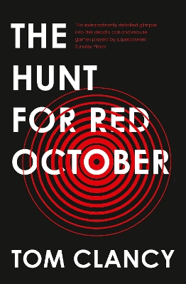 Hunt for Red October book
