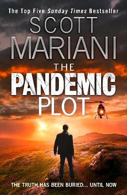 The Pandemic Plot (Ben Hope, Book 23) book