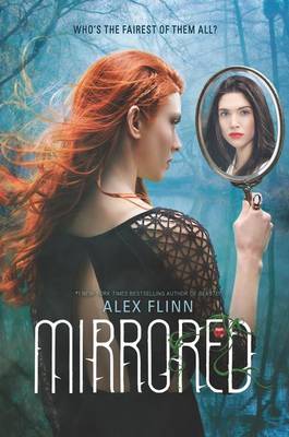 Mirrored book