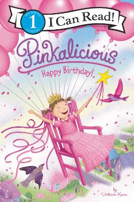 Pinkalicious: Happy Birthday! book