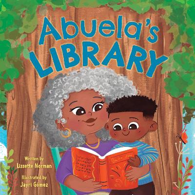 Abuela's Library book