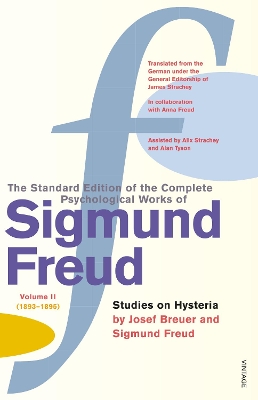 Complete Psychological Works Of Sigmund Freud, The Vol 2 book