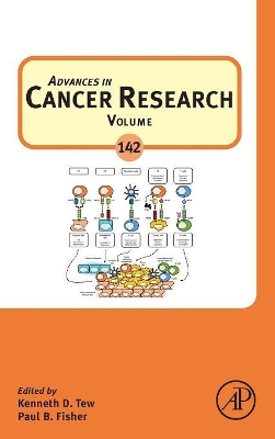 Advances in Cancer Research: Volume 142 book