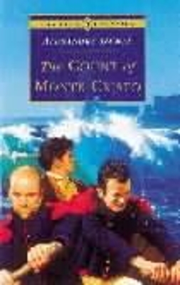 The Count of Monte Cristo book