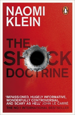 Shock Doctrine book
