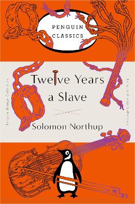 Twelve Years a Slave book