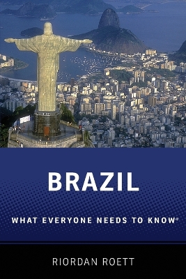 Brazil by Riordan Roett