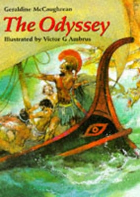 The Odyssey by Geraldine McCaughrean