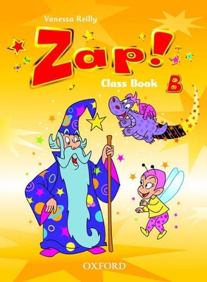 Zap! B: Class Book book