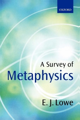 Survey of Metaphysics book