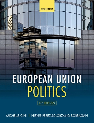 European Union Politics by Michelle Cini