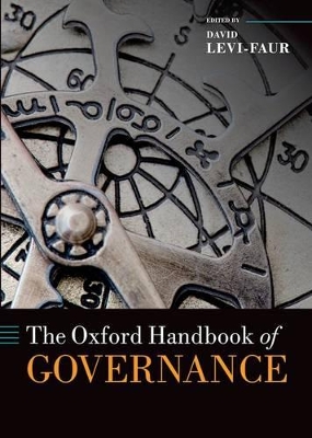 Oxford Handbook of Governance book