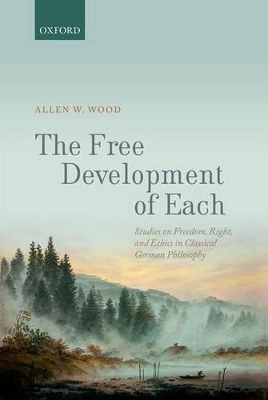 Free Development of Each book