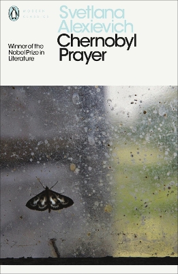 Chernobyl Prayer: Voices from Chernobyl book