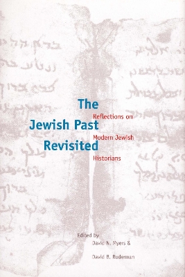 Jewish Past Revisited book