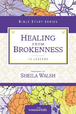 Healing from Brokenness book