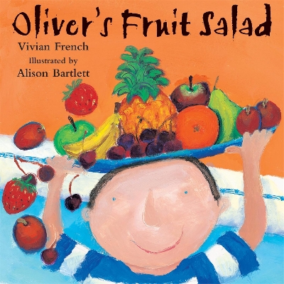 Oliver: Oliver's Fruit Salad book