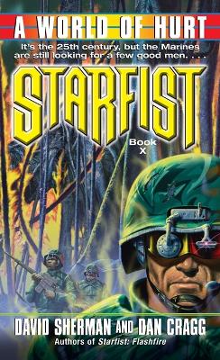 Starfist by David Sherman