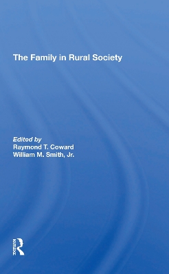 The Family In Rural Society book