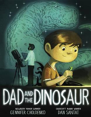 Dad and the Dinosaur book