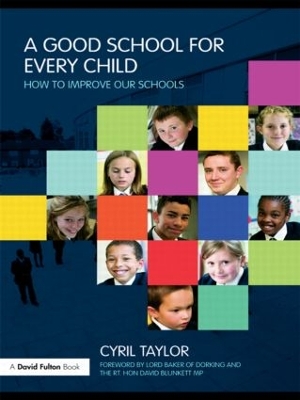 Good School for Every Child book