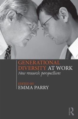 Generational Diversity at Work book