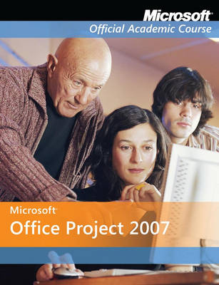 Microsoft Office Project 2007 book