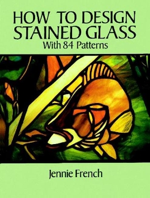 How to Design Stained Glass book