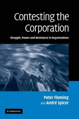 Contesting the Corporation by Peter Fleming