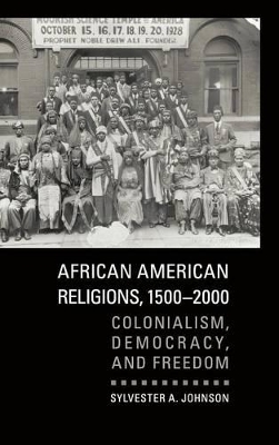 African American Religions, 1500-2000 book