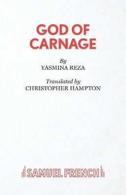 The God of Carnage by Yasmina Reza