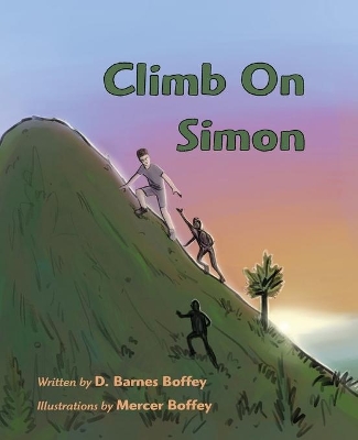 Climb On Simon book