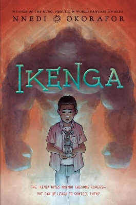 Ikenga book