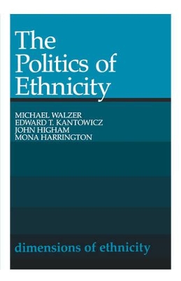 Politics of Ethnicity book