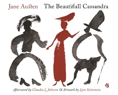 The Beautifull Cassandra by Jane Austen