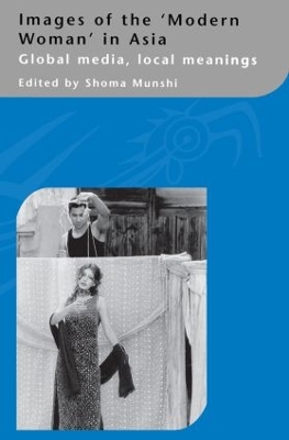 Images of the Modern Woman in Asia book