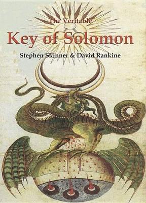 Veritable Key of Solomon book