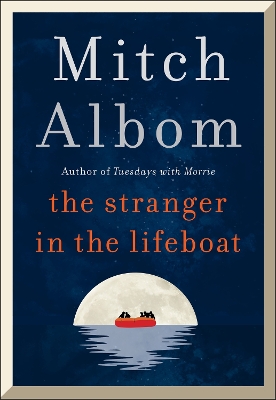 The Stranger in the Lifeboat book