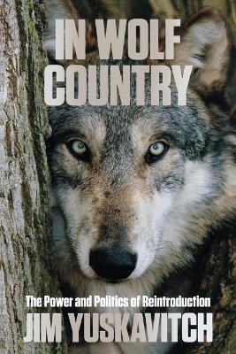 In Wolf Country book