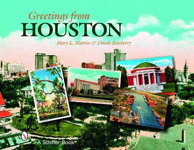 Greetings from Houston book