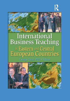 International Business Teaching in Eastern and Central European Countries book