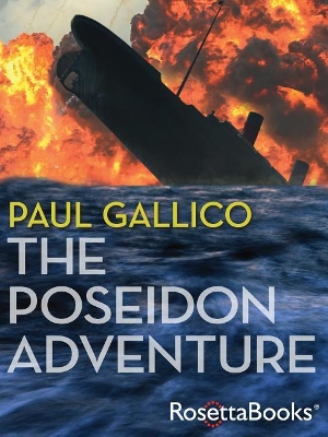 The Poseidon Adventure book