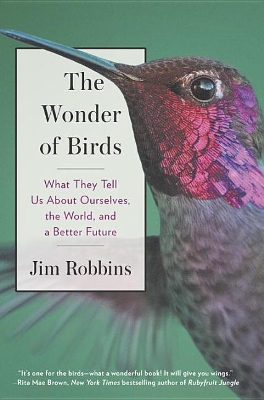 Wonder Of Birds book