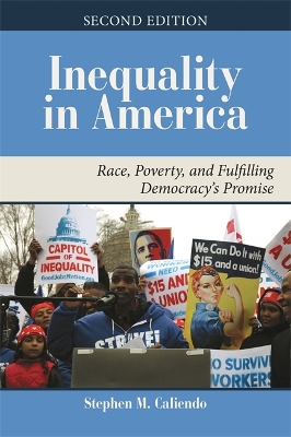 Inequality in America by Stephen M. Caliendo