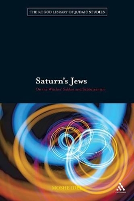 Saturn's Jews by Professor Moshe Idel