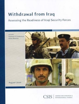 Withdrawal from Iraq by Anthony H Cordesman